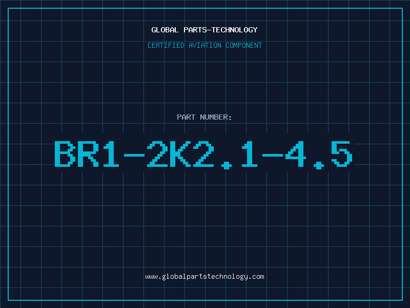Aviation Part BR1-2K2.1-4.5