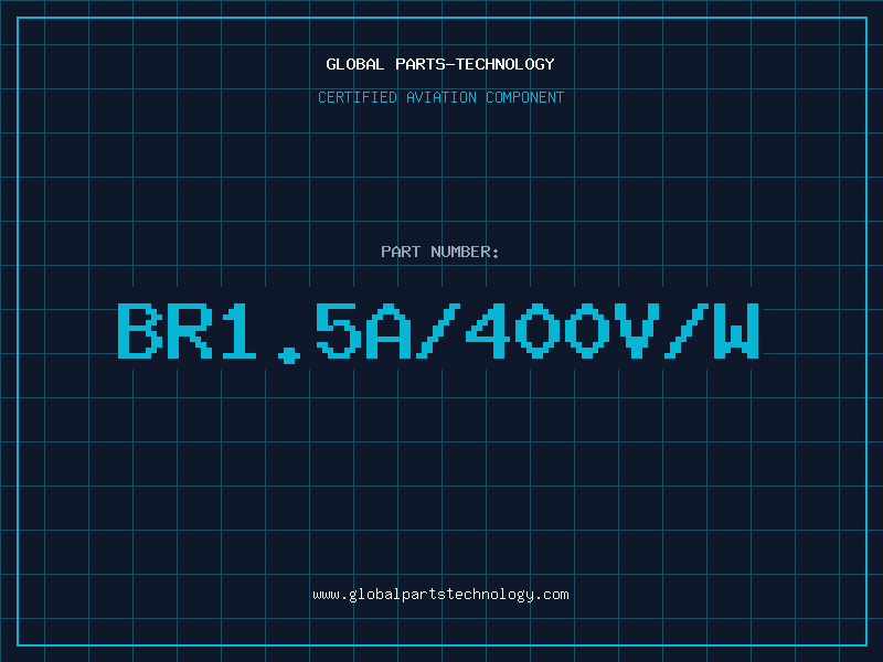 Aviation Part BR1.5A/400V/W