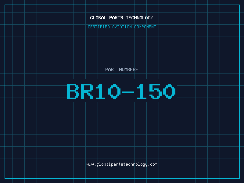 Aviation Part BR10-150