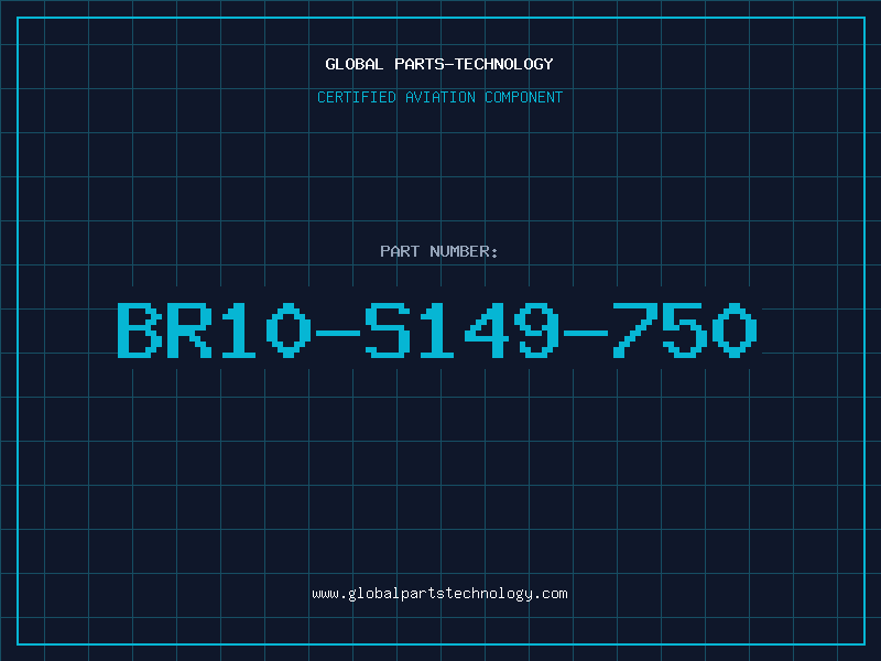 Aviation Part BR10-S149-750