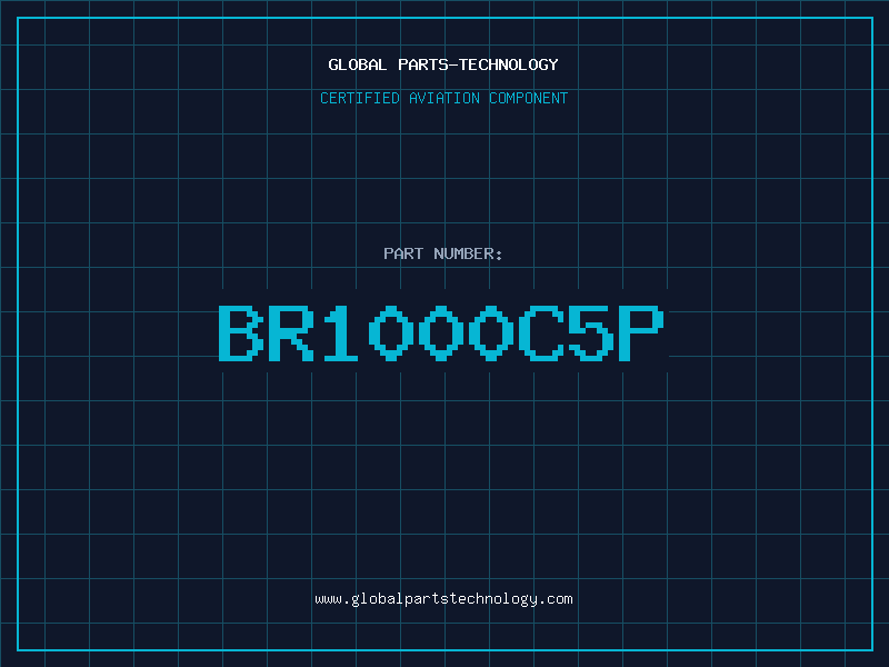 Aviation Part BR1000C5P