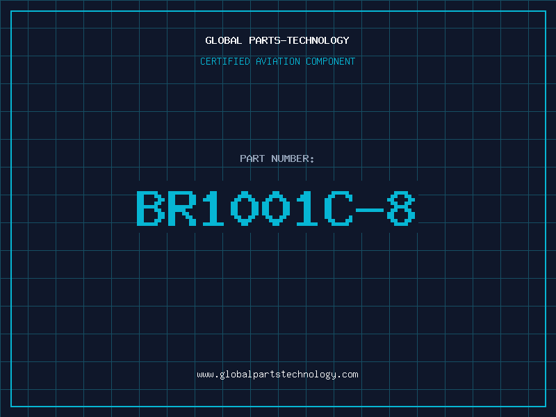 Aviation Part BR1001C-8