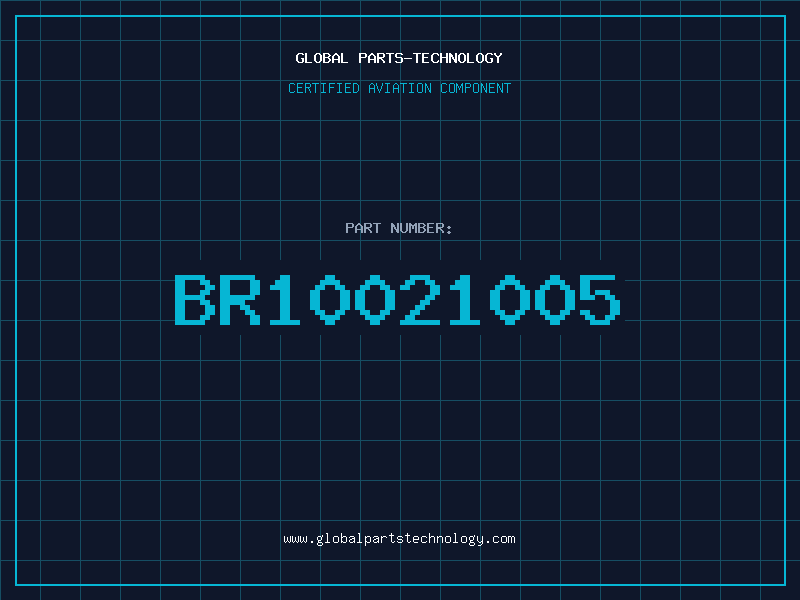 Aviation Part BR10021005