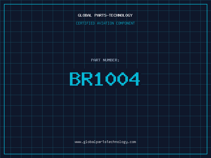 Aviation Part BR1004