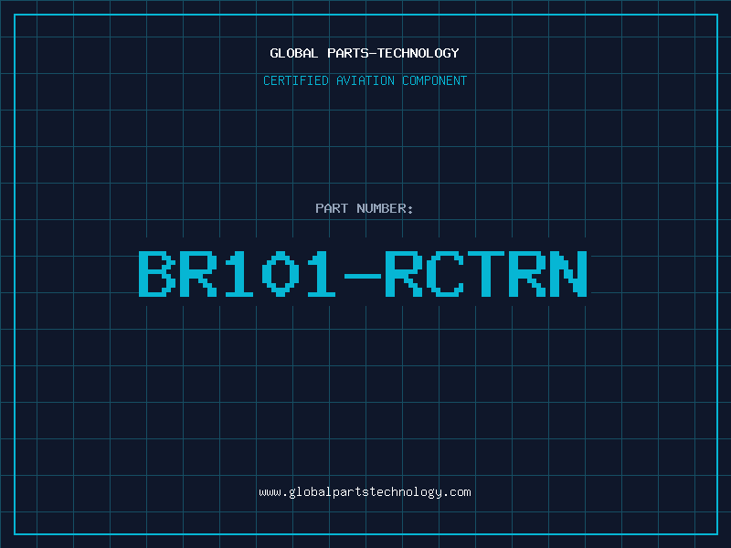 Aviation Part BR101-RCTRN