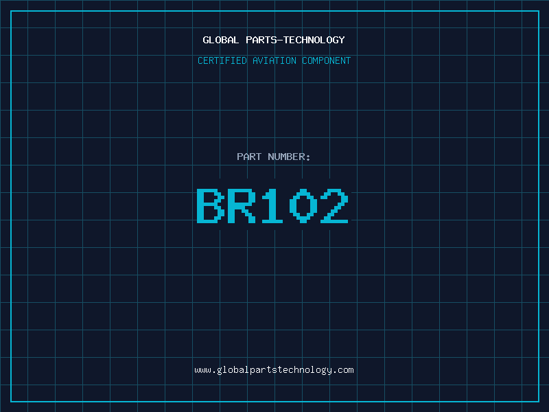 Aviation Part BR102