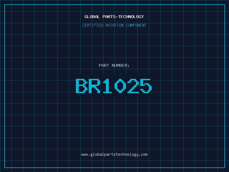 Aviation Part BR1025