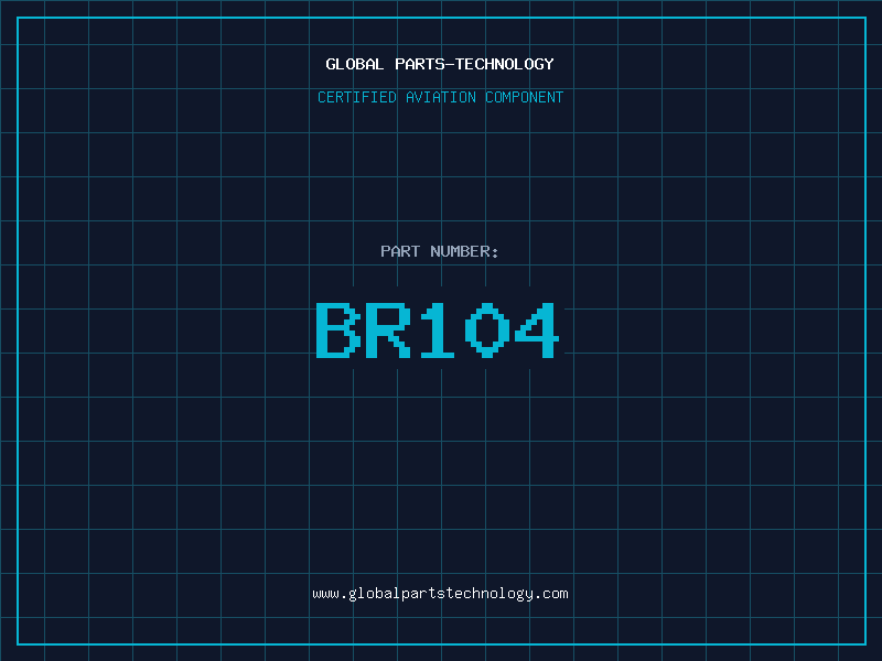 Aviation Part BR104