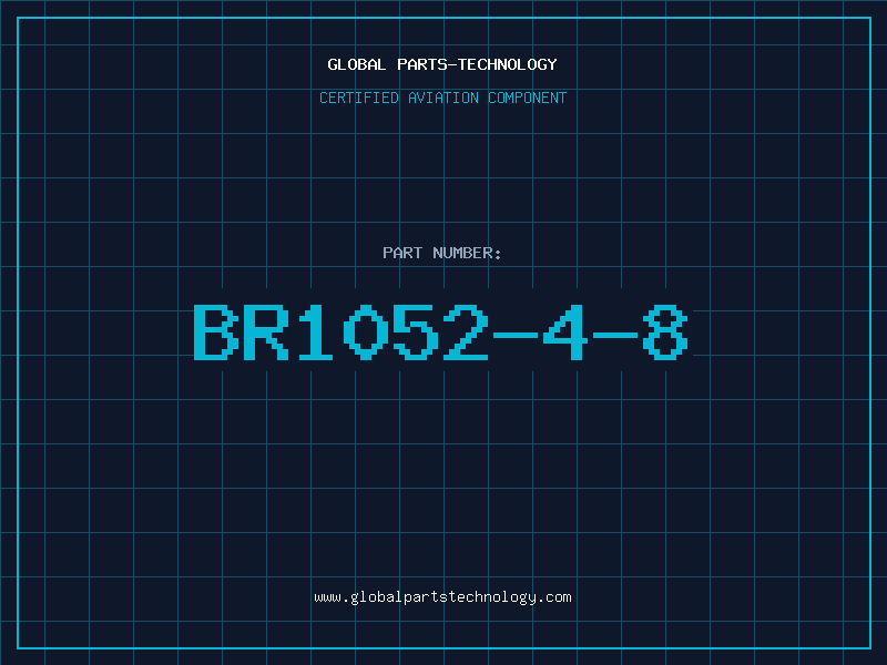 Aviation Part BR1052-4-8