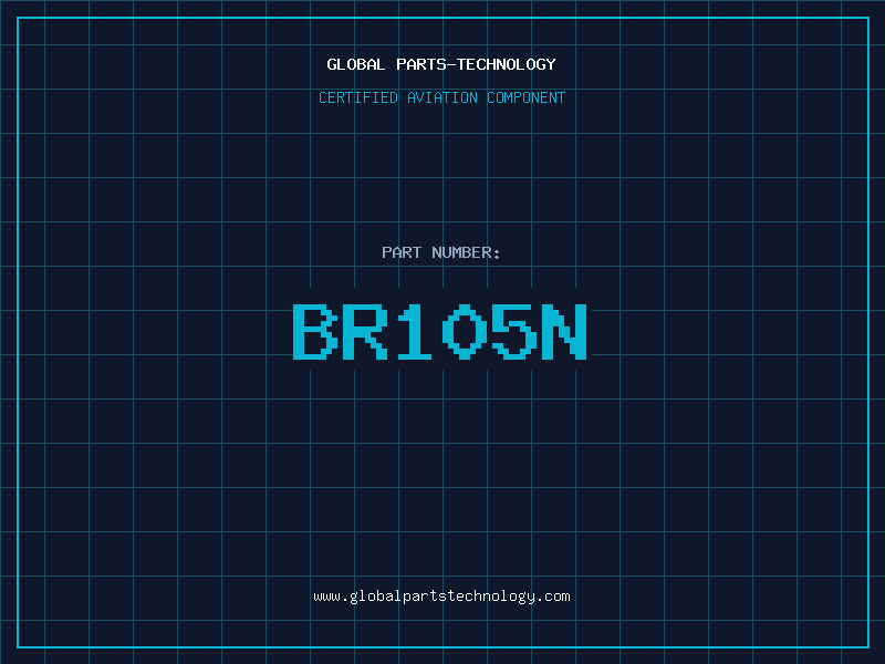 Aviation Part BR105N