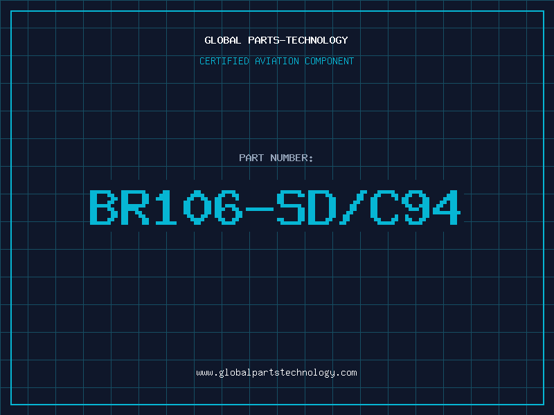 Aviation Part BR106-SD/C94