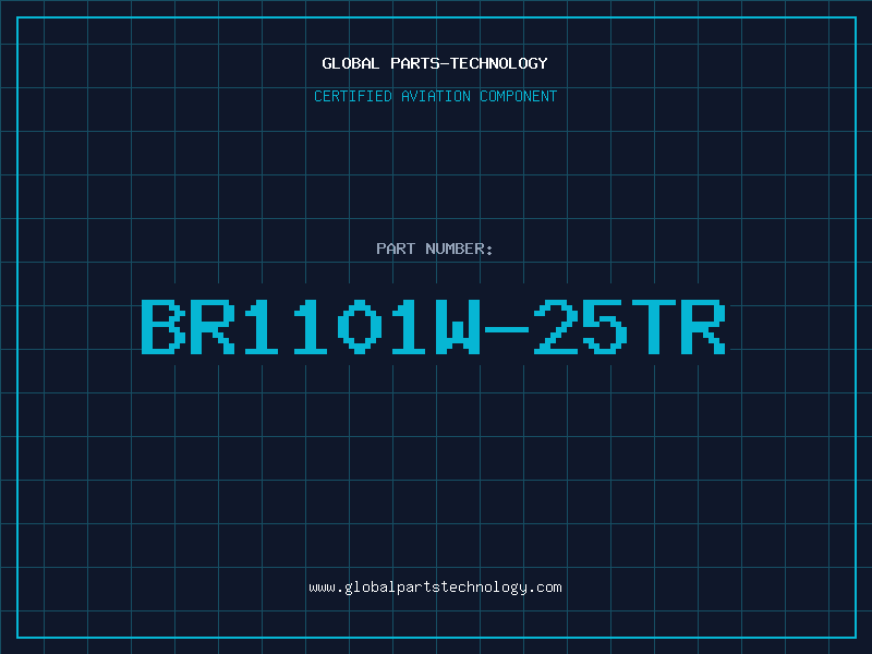 Aviation Part BR1101W-25TR