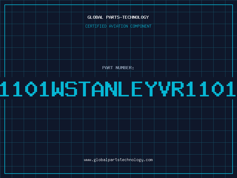 Aviation Part BR1101WSTANLEYVR1101WS