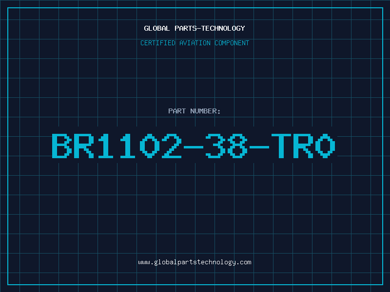 Aviation Part BR1102-38-TR0