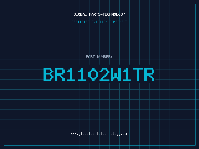 Aviation Part BR1102W1TR