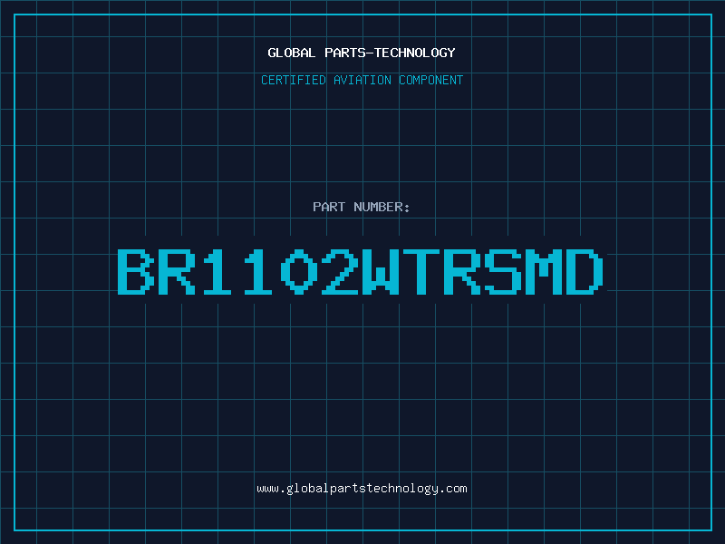 Aviation Part BR1102WTRSMD