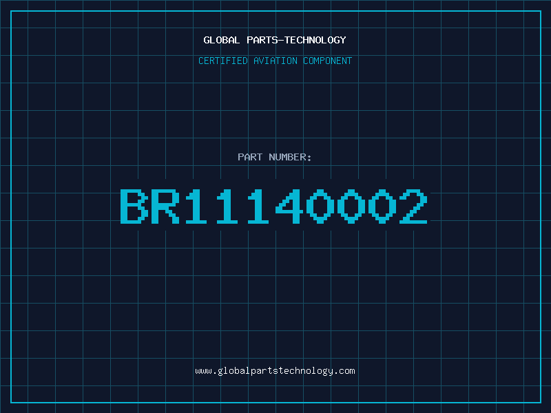 Aviation Part BR11140002