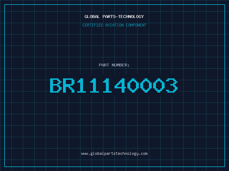 Aviation Part BR11140003
