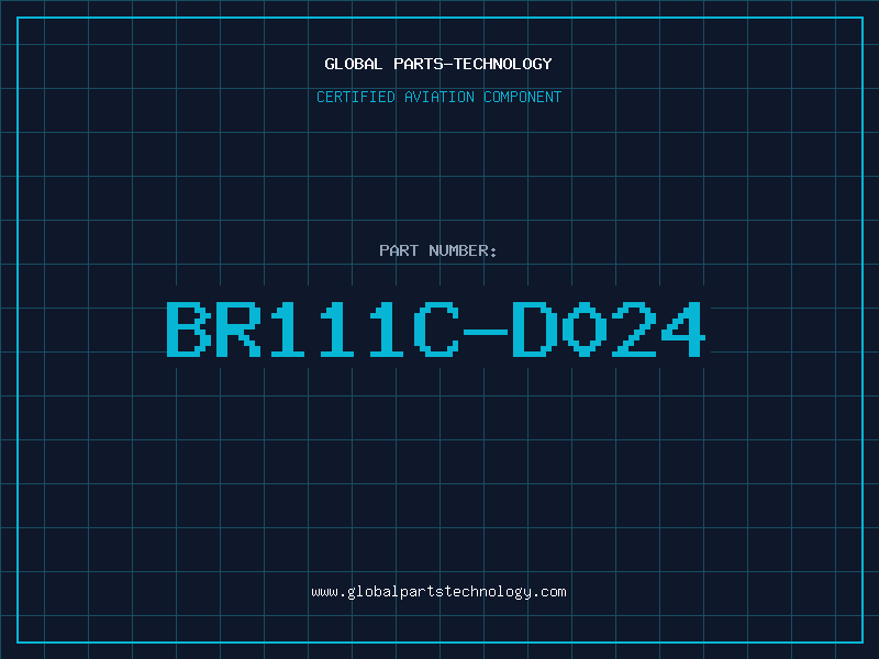 Aviation Part BR111C-D024