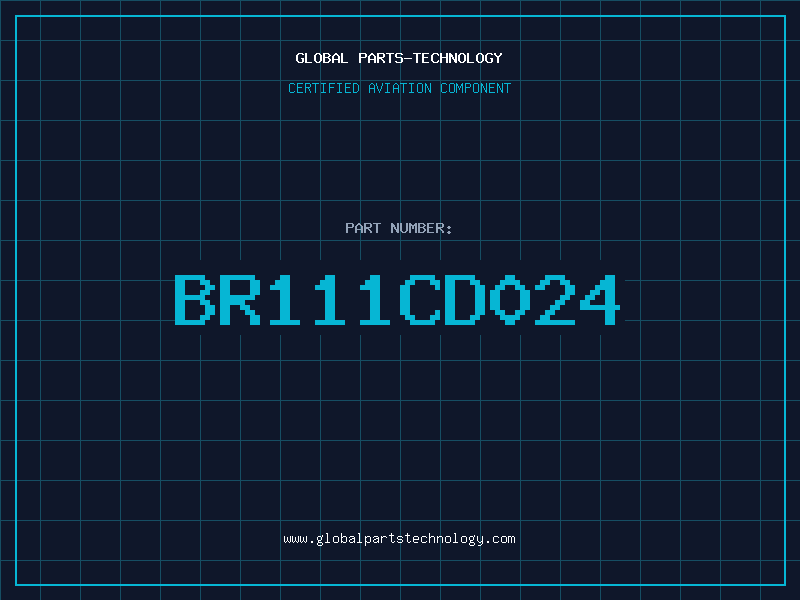 Aviation Part BR111CD024