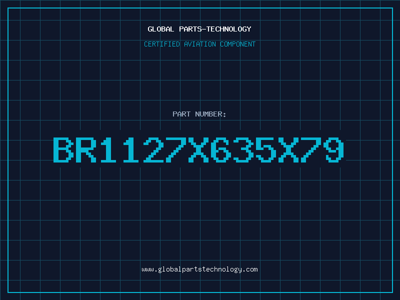 Aviation Part BR1127X635X79