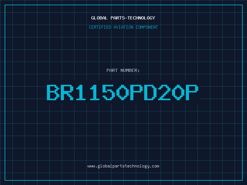Aviation Part BR1150PD20P