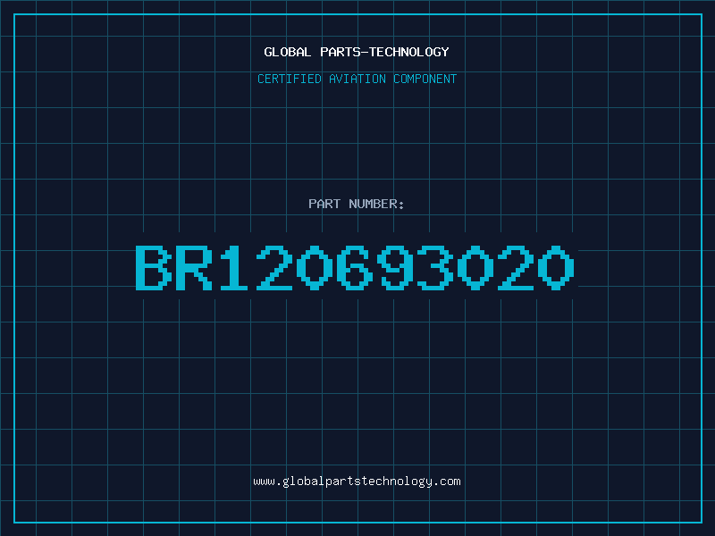 Aviation Part BR120693020