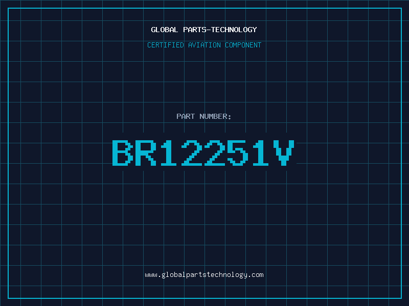 Aviation Part BR12251V