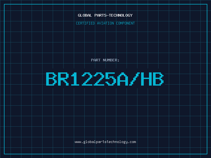 Aviation Part BR1225A/HB
