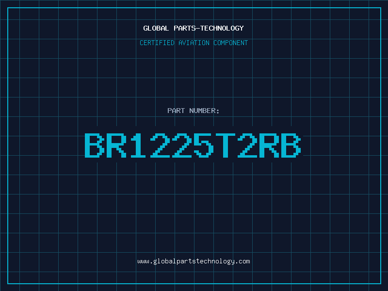 Aviation Part BR1225T2RB