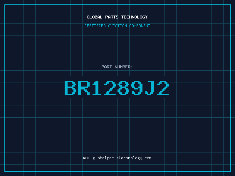 Aviation Part BR1289J2