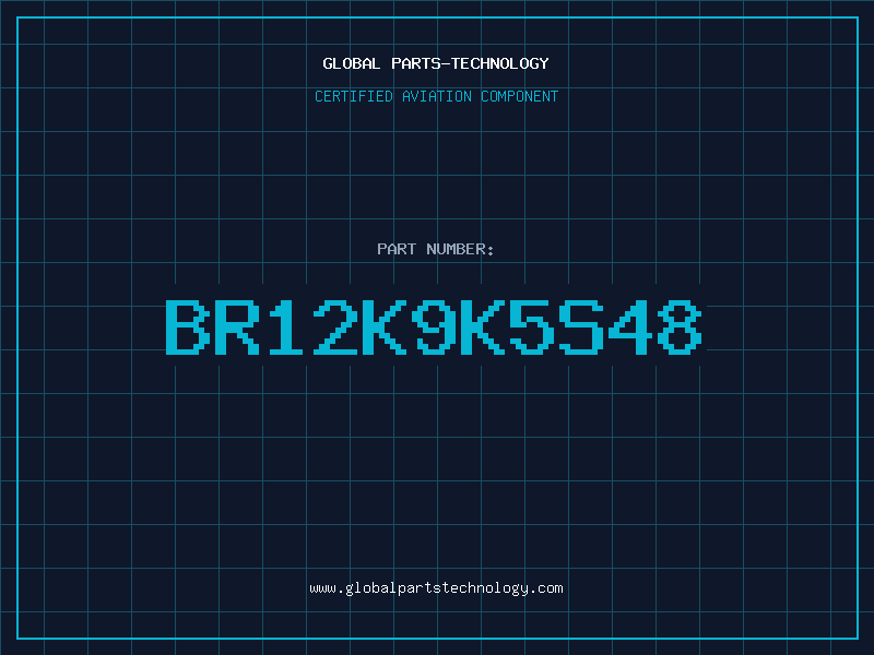 Aviation Part BR12K9K5S48