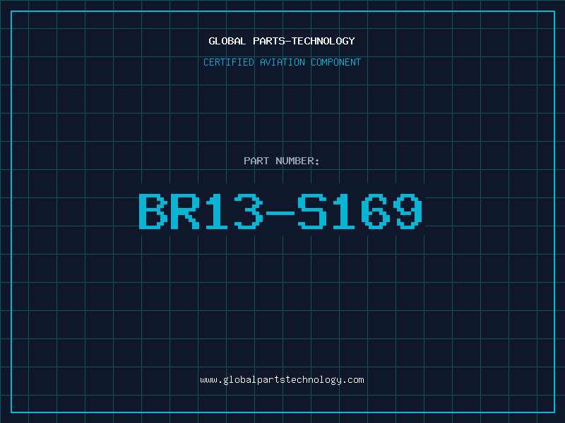 Aviation Part BR13-S169