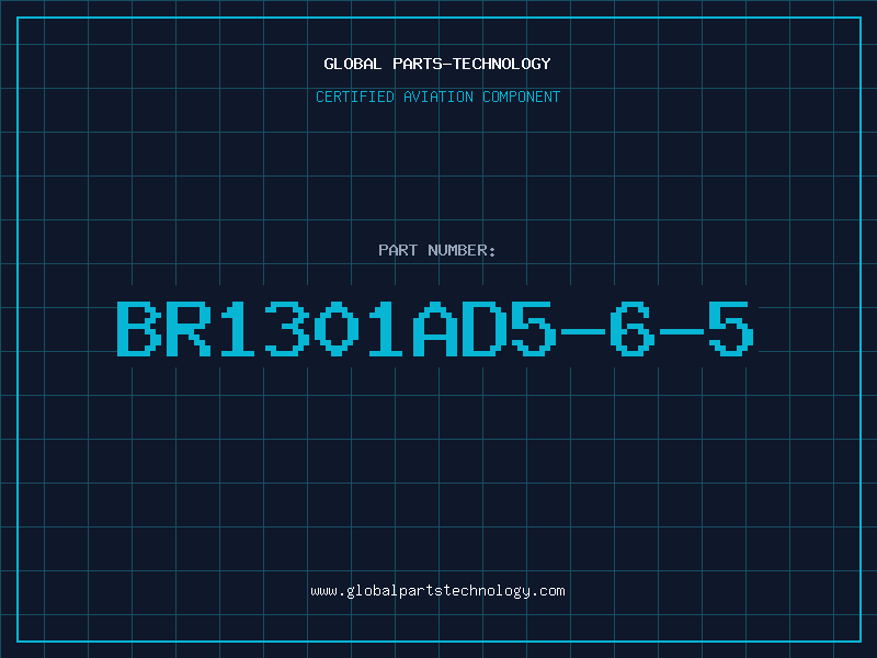 Aviation Part BR1301AD5-6.5