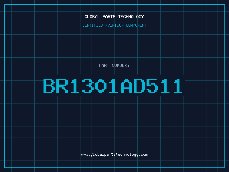 Aviation Part BR1301AD511
