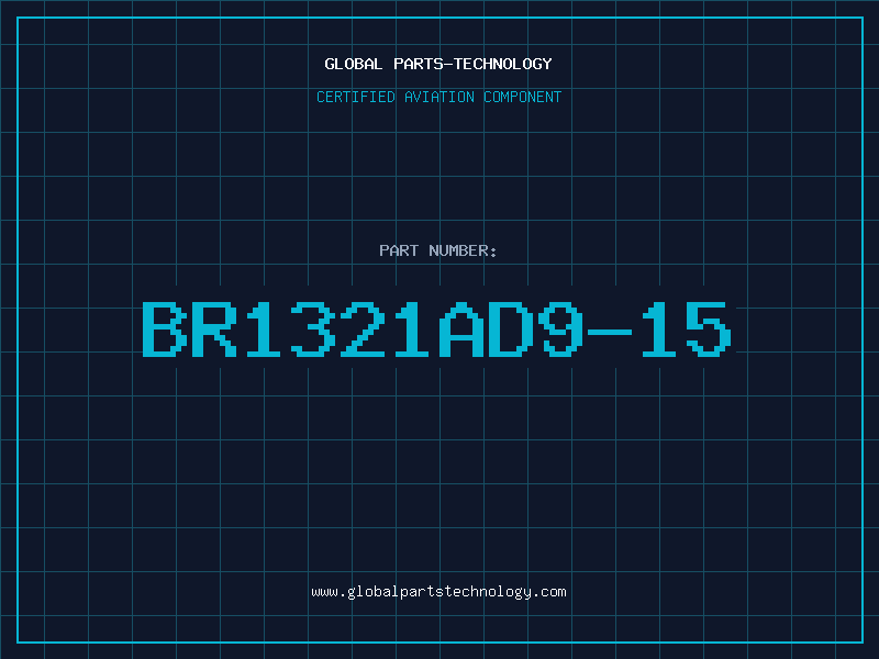 Aviation Part BR1321AD9-15