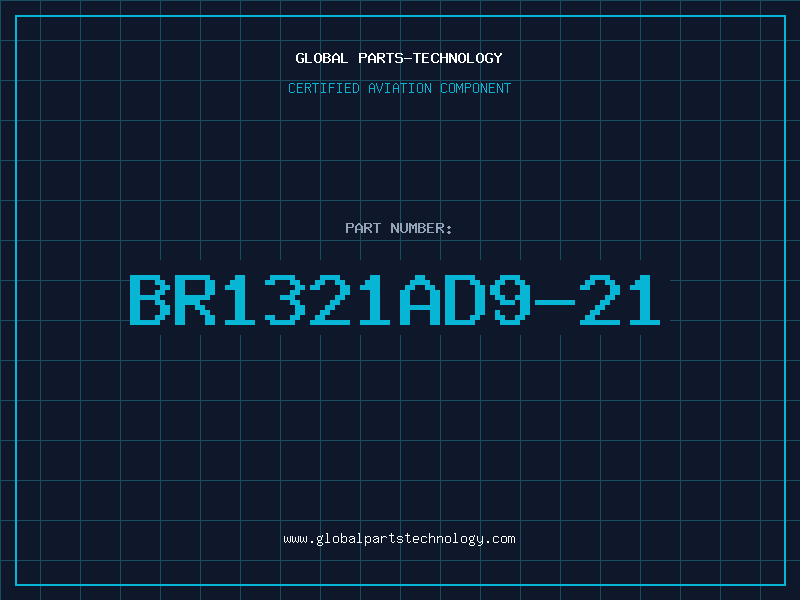 Aviation Part BR1321AD9-21