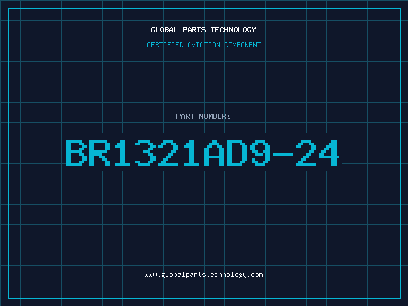 Aviation Part BR1321AD9-24