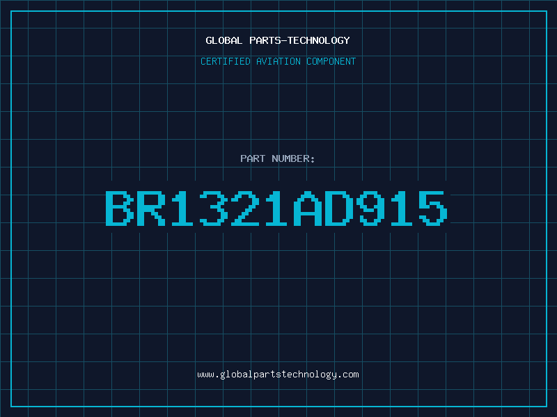 Aviation Part BR1321AD915