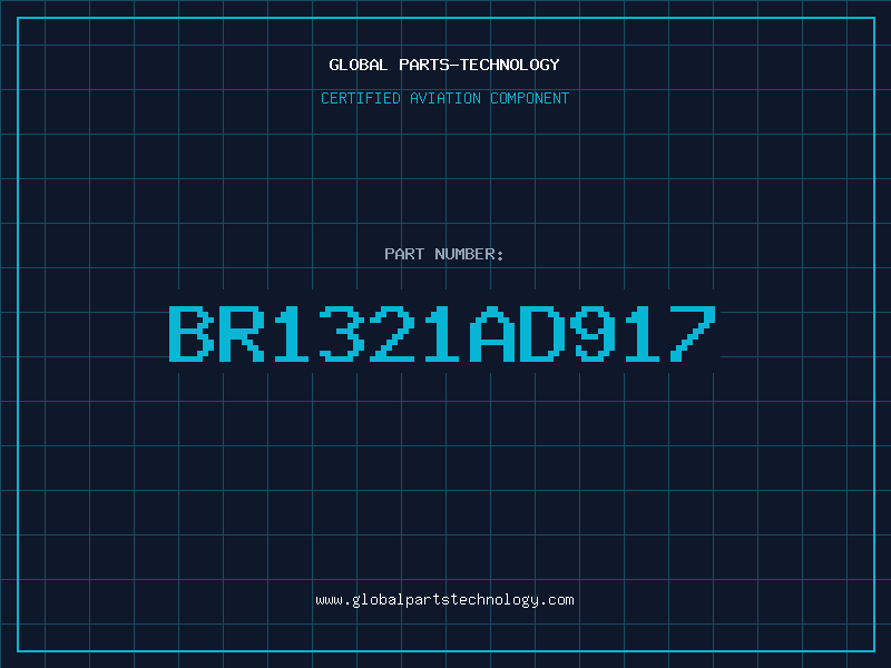 Aviation Part BR1321AD917