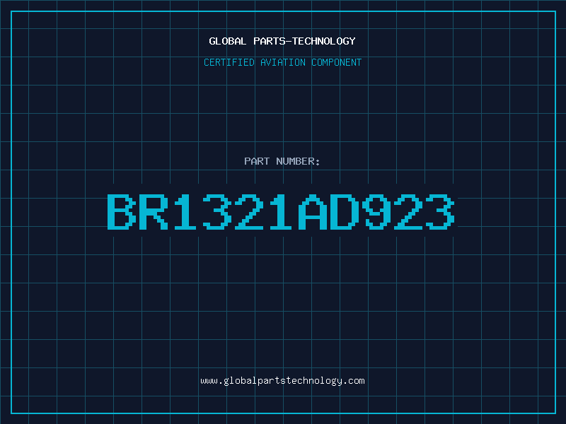 Aviation Part BR1321AD923
