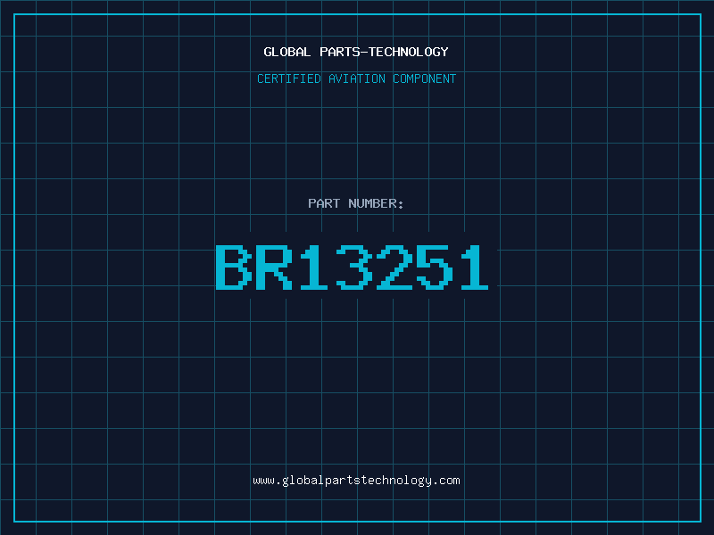 Aviation Part BR13251