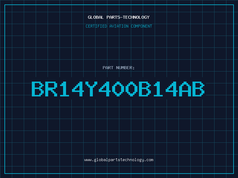 Aviation Part BR14Y400B14AB