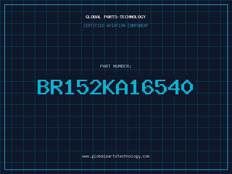 Aviation Part BR152KA16540