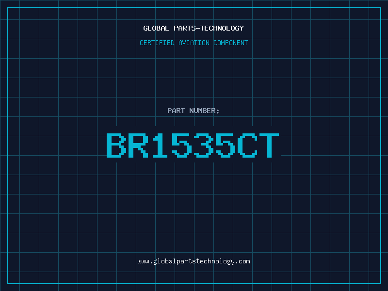 Aviation Part BR1535CT