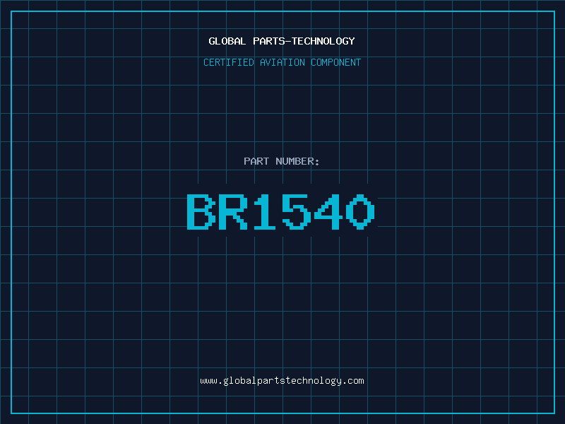Aviation Part BR1540