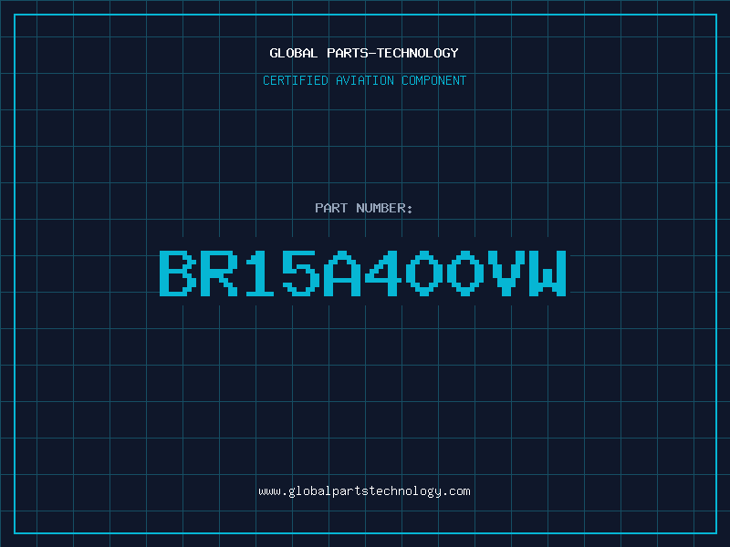 Aviation Part BR15A400VW
