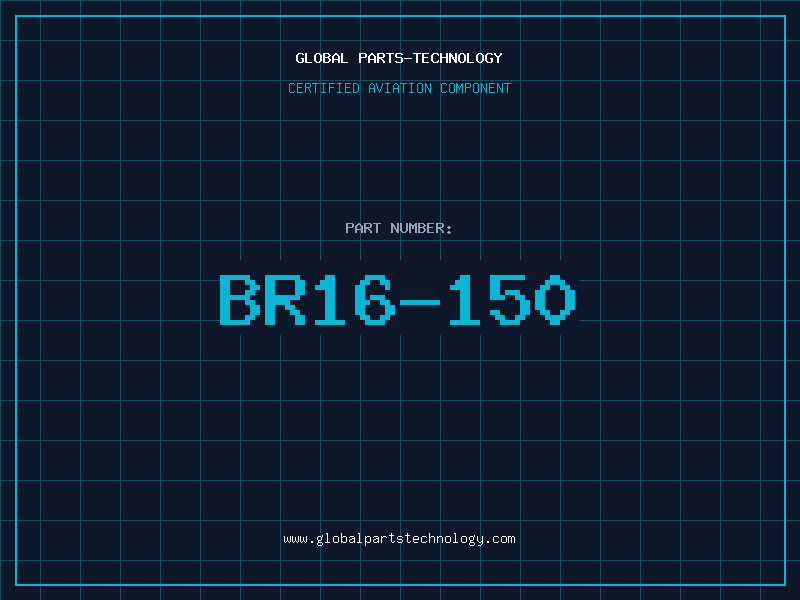 Aviation Part BR16-150