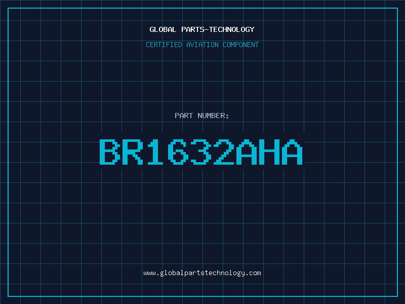 Aviation Part BR1632AHA