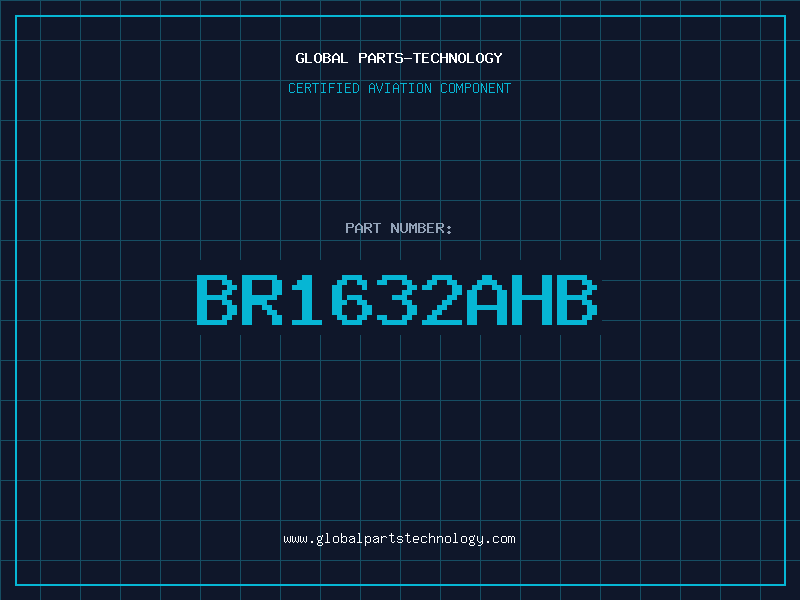 Aviation Part BR1632AHB